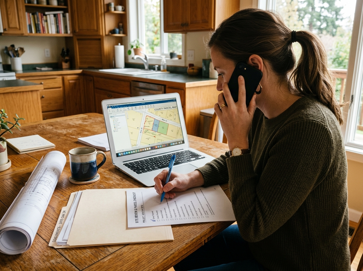 Verify with the office, not the listing